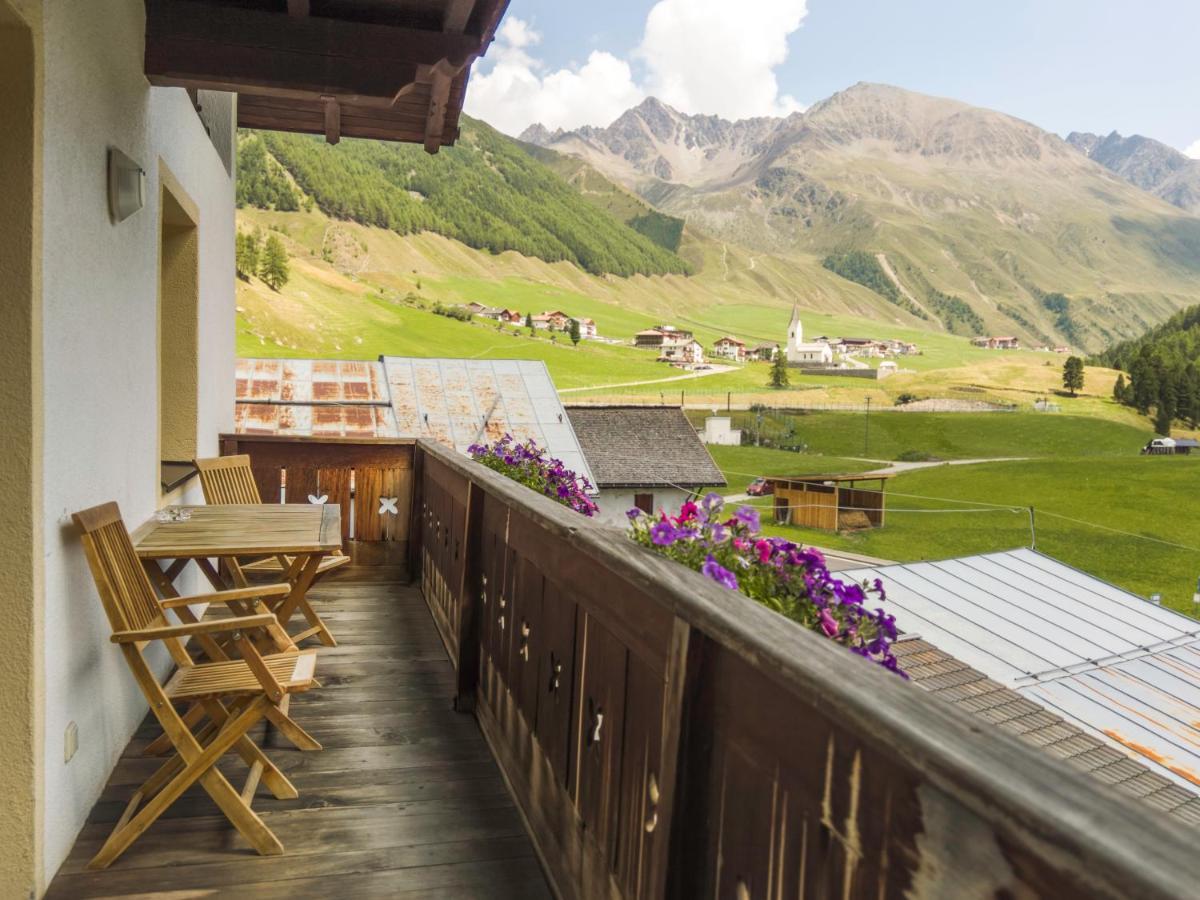 Beim Gruber Appartement Melago Buitenkant foto
