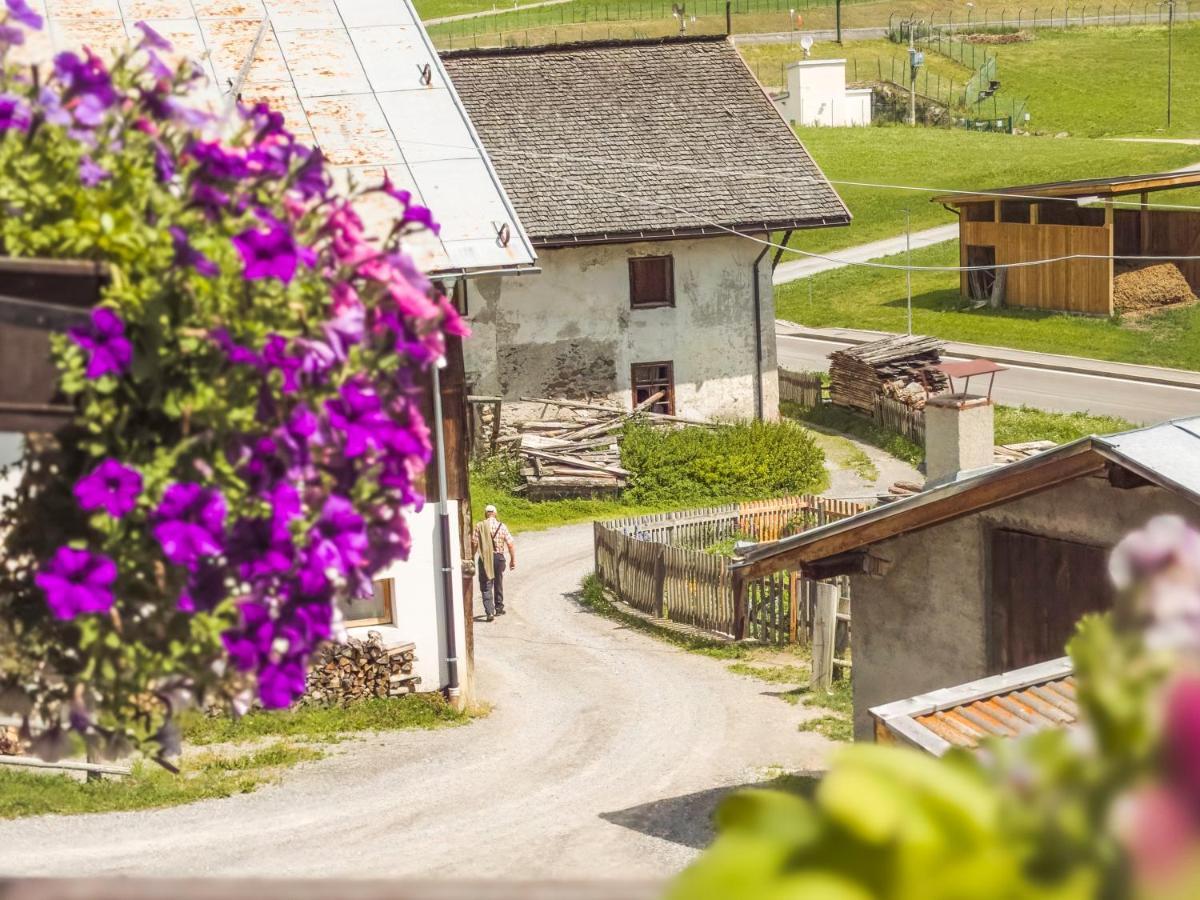 Beim Gruber Appartement Melago Buitenkant foto